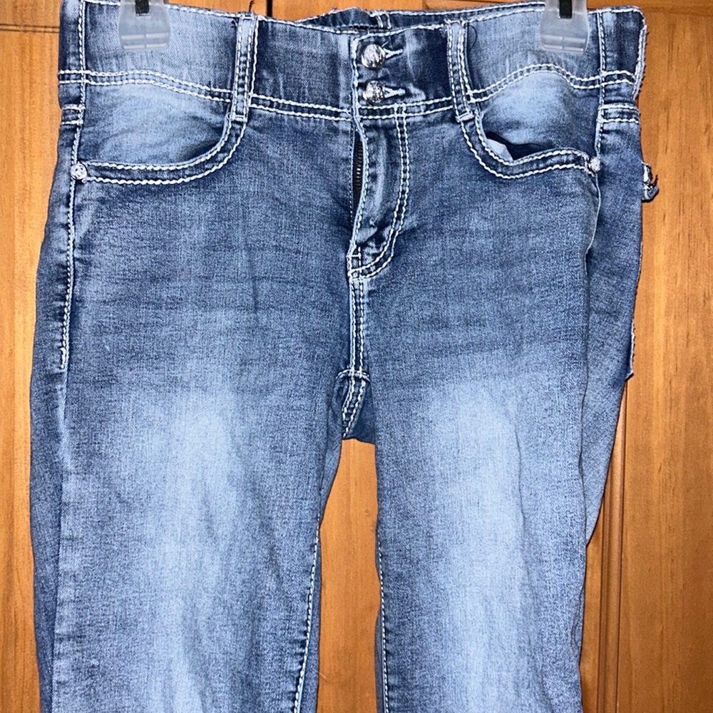 Size 6 bootcut jeans